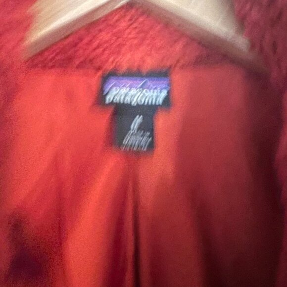 Patagonia Los Gatos Full Zip Fleece Vest Cozy Fuzzy Outdoor - Medium - Picture 4 of 7